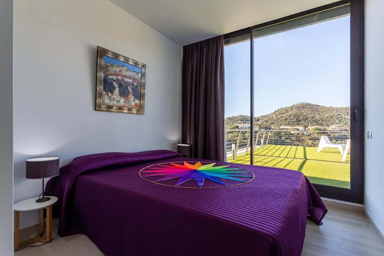 Villa Lucia Tossa de Mar