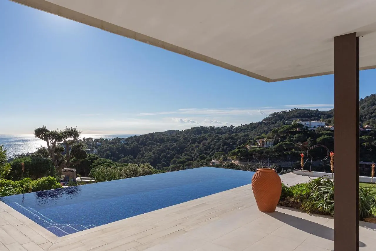 Villa Lucia Tossa de Mar