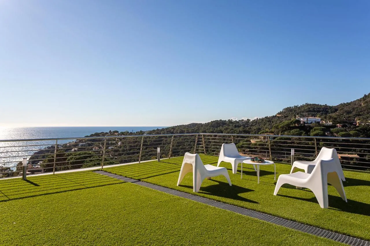 Villa Lucia Tossa de Mar