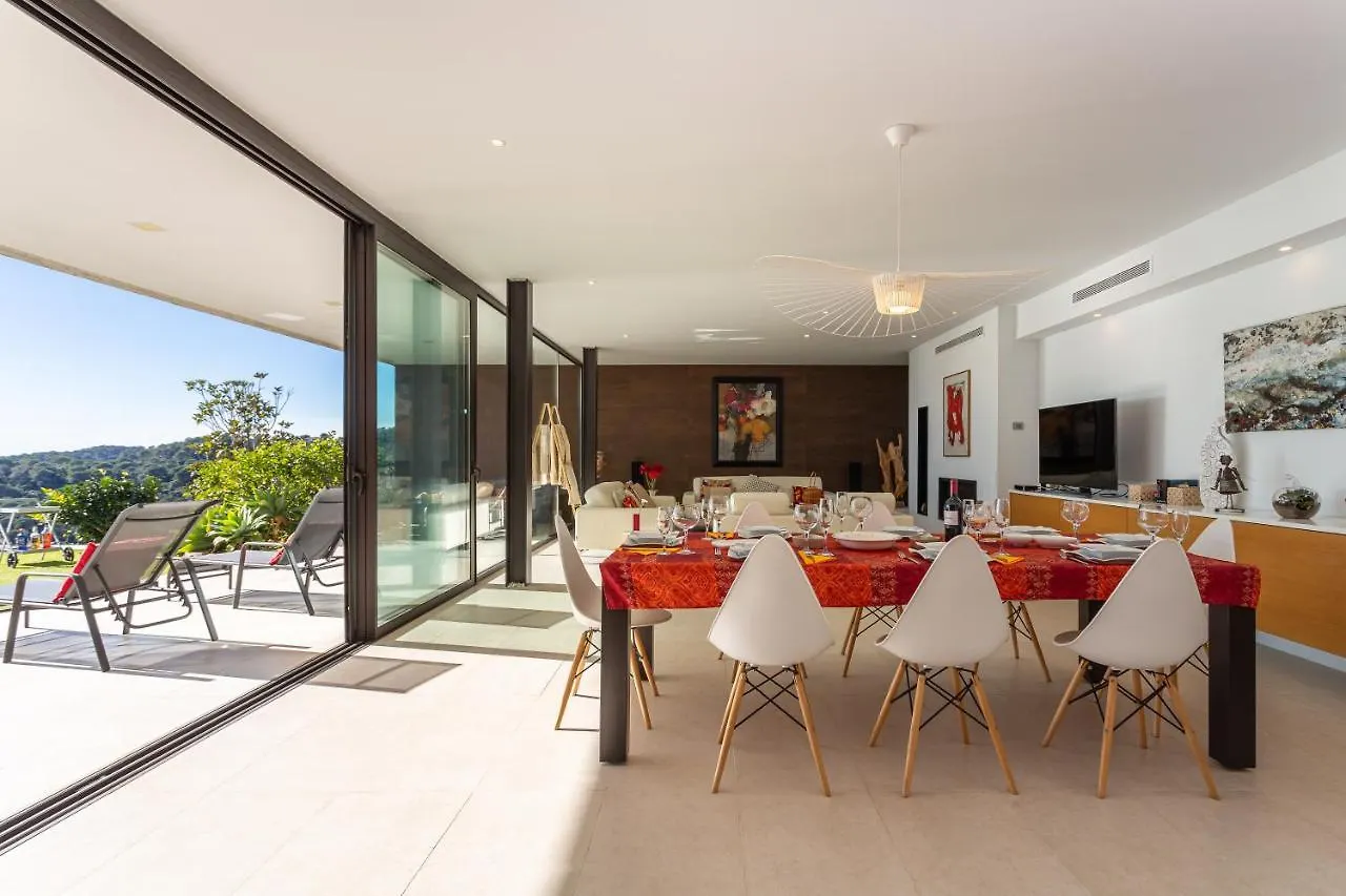 Villa Lucia Tossa de Mar Spain