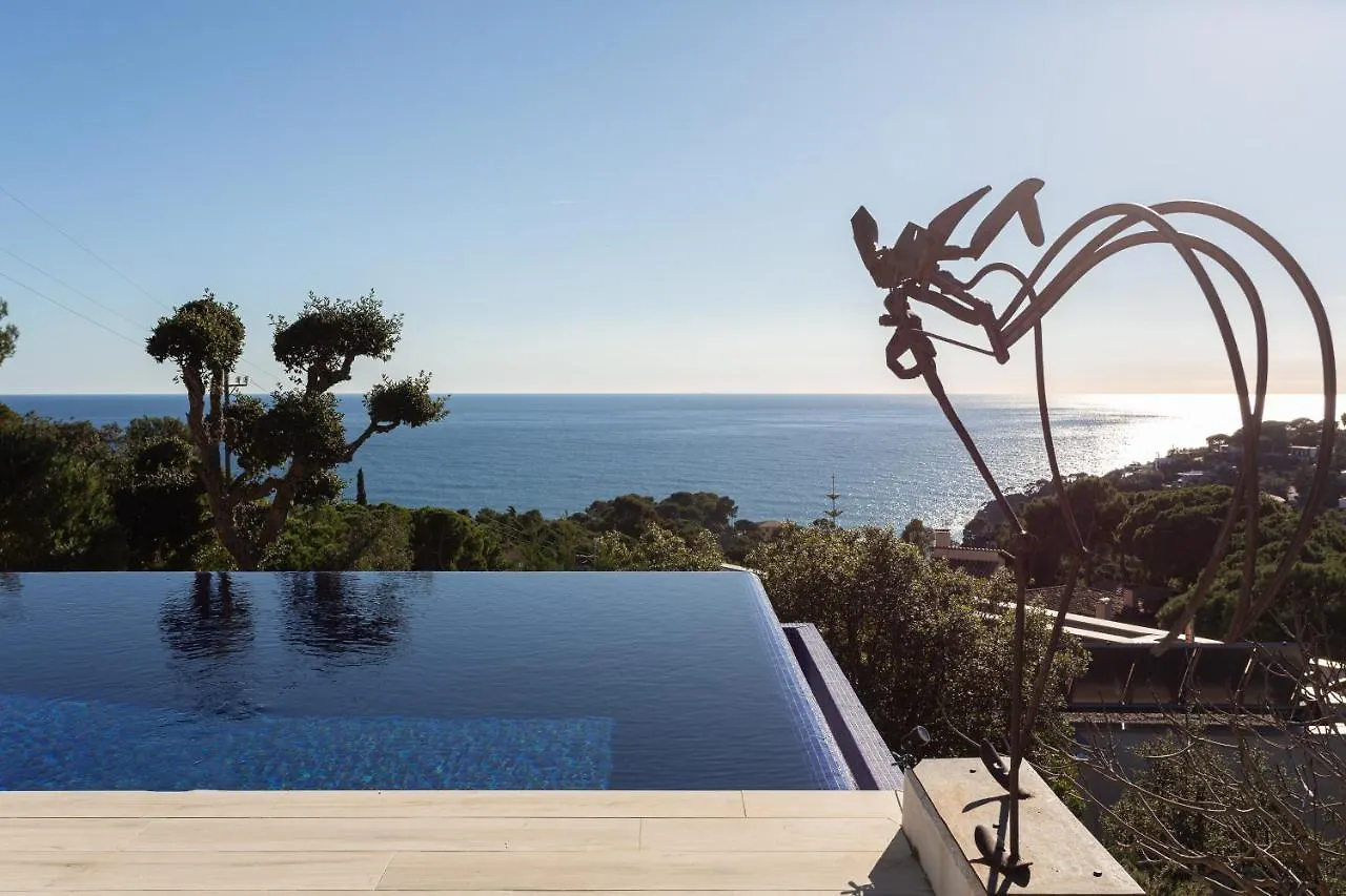 Villa Lucia Tossa de Mar