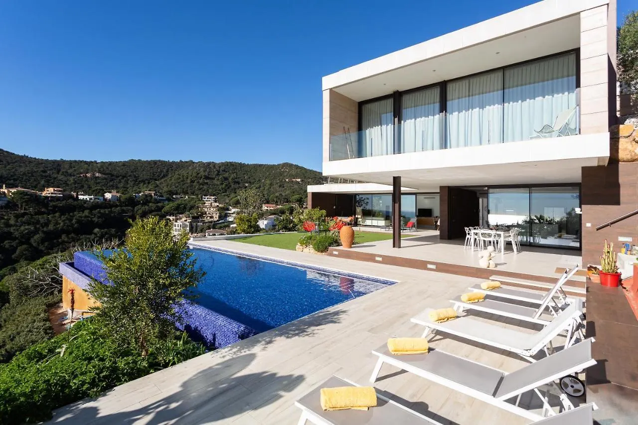 Villa Lucia Tossa de Mar Spain