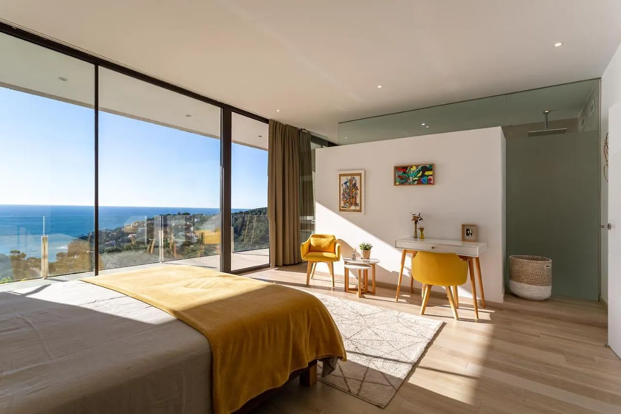 Villa Lucia Tossa de Mar