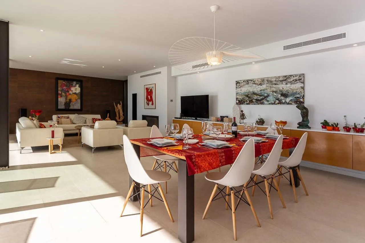 Villa Lucia Tossa de Mar