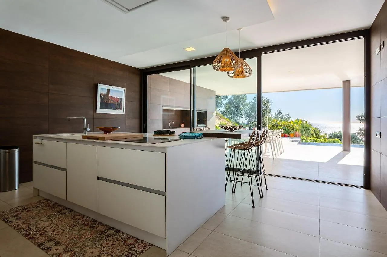 Villa Lucia Tossa de Mar