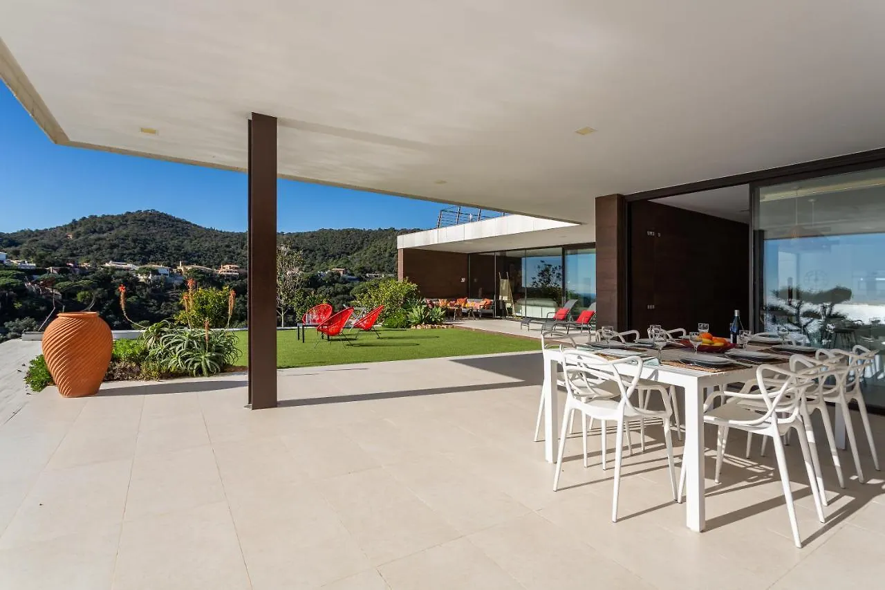 Villa Lucia Tossa de Mar