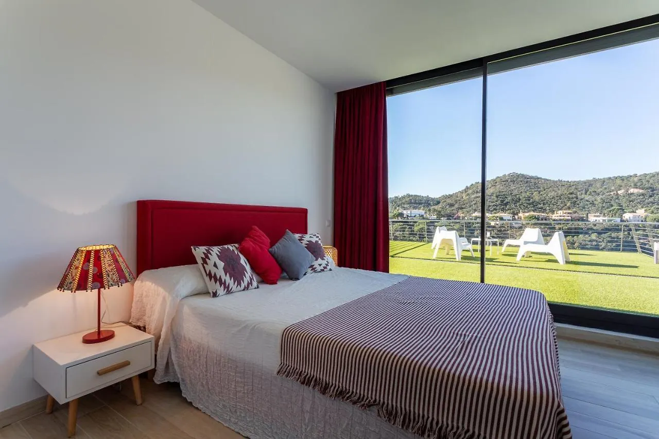 Villa Lucia Tossa de Mar Spain