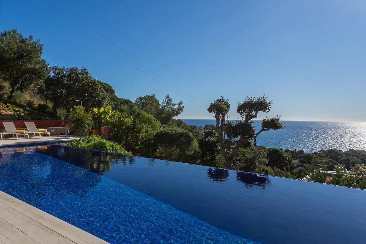 Villa Lucia Tossa de Mar